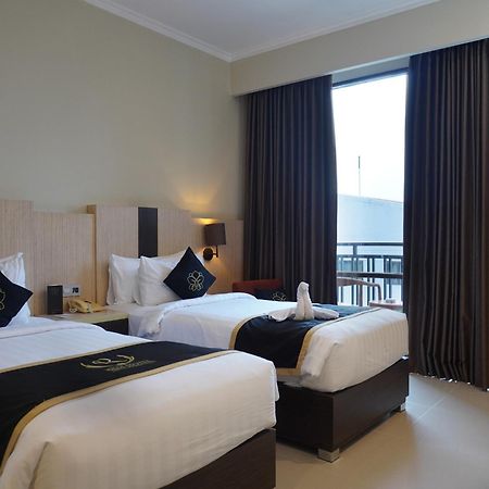 Riss Hotel Malioboro Yogyakarta Ngoại thất bức ảnh