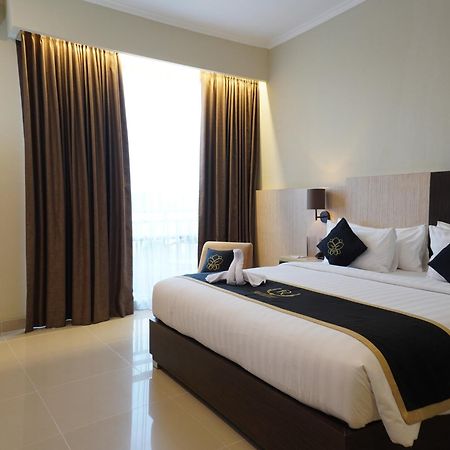 Riss Hotel Malioboro Yogyakarta Ngoại thất bức ảnh
