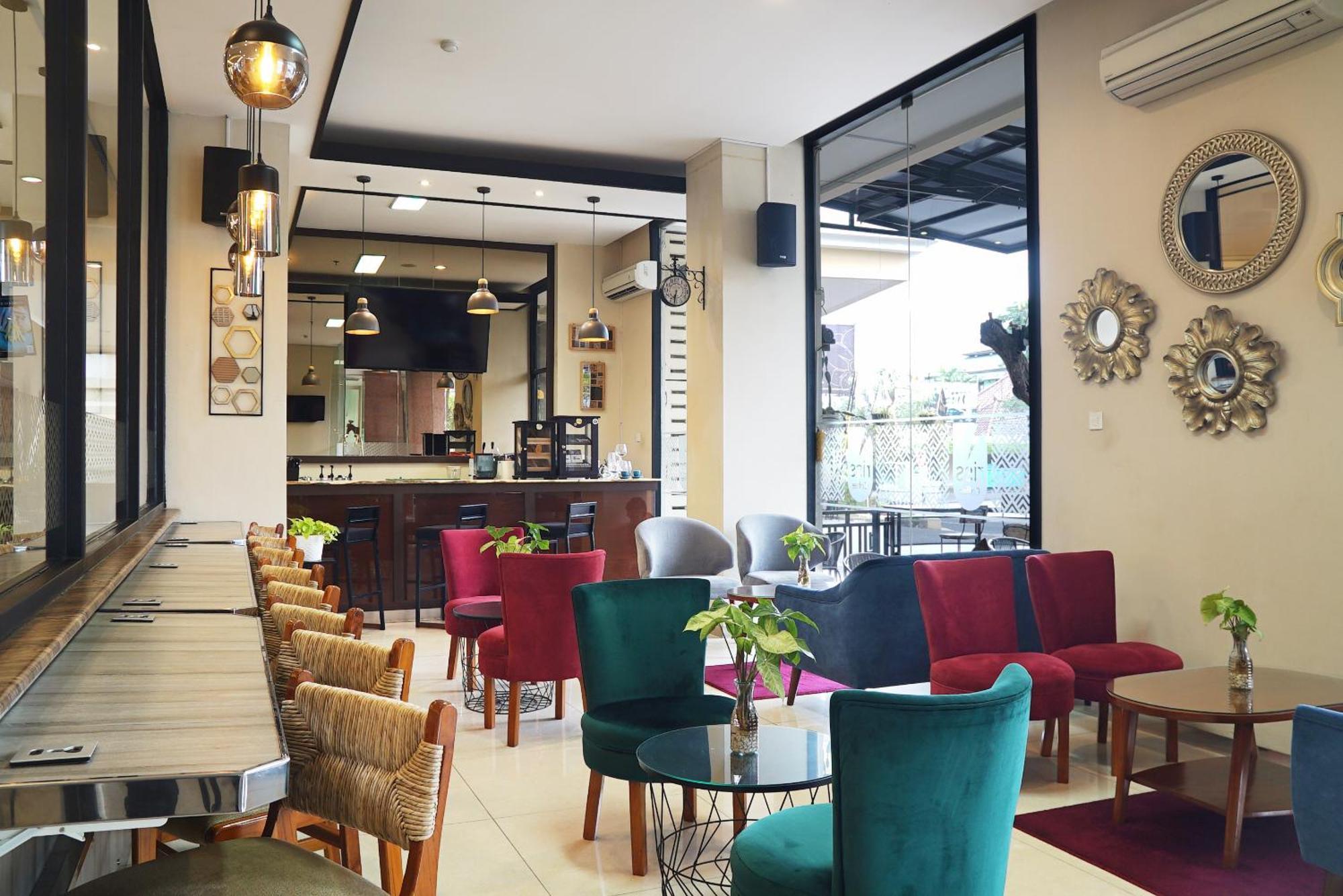 Riss Hotel Malioboro Yogyakarta Ngoại thất bức ảnh