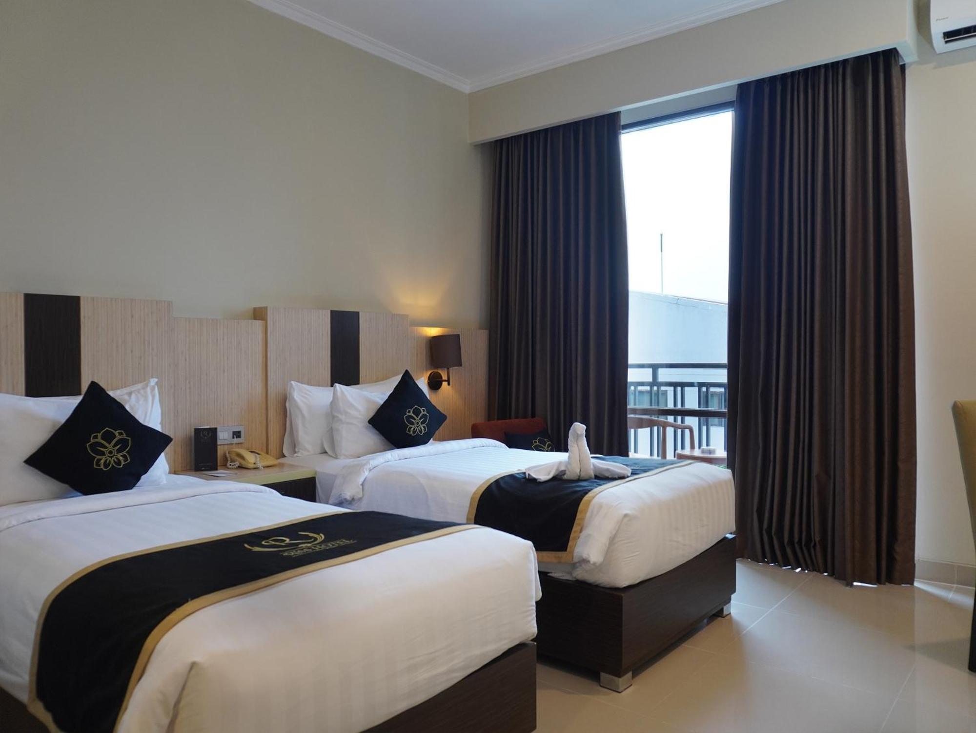 Riss Hotel Malioboro Yogyakarta Ngoại thất bức ảnh
