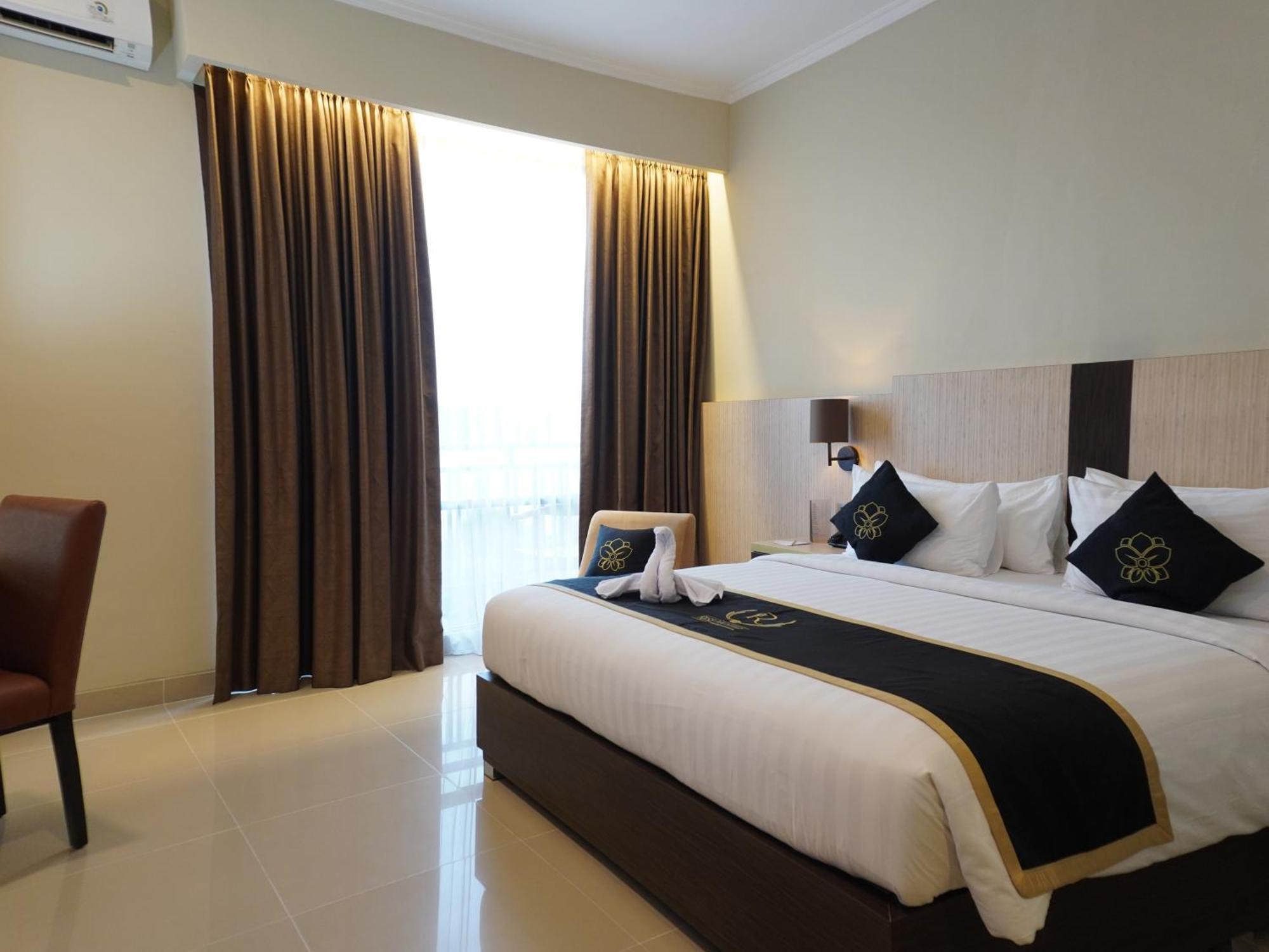 Riss Hotel Malioboro Yogyakarta Ngoại thất bức ảnh