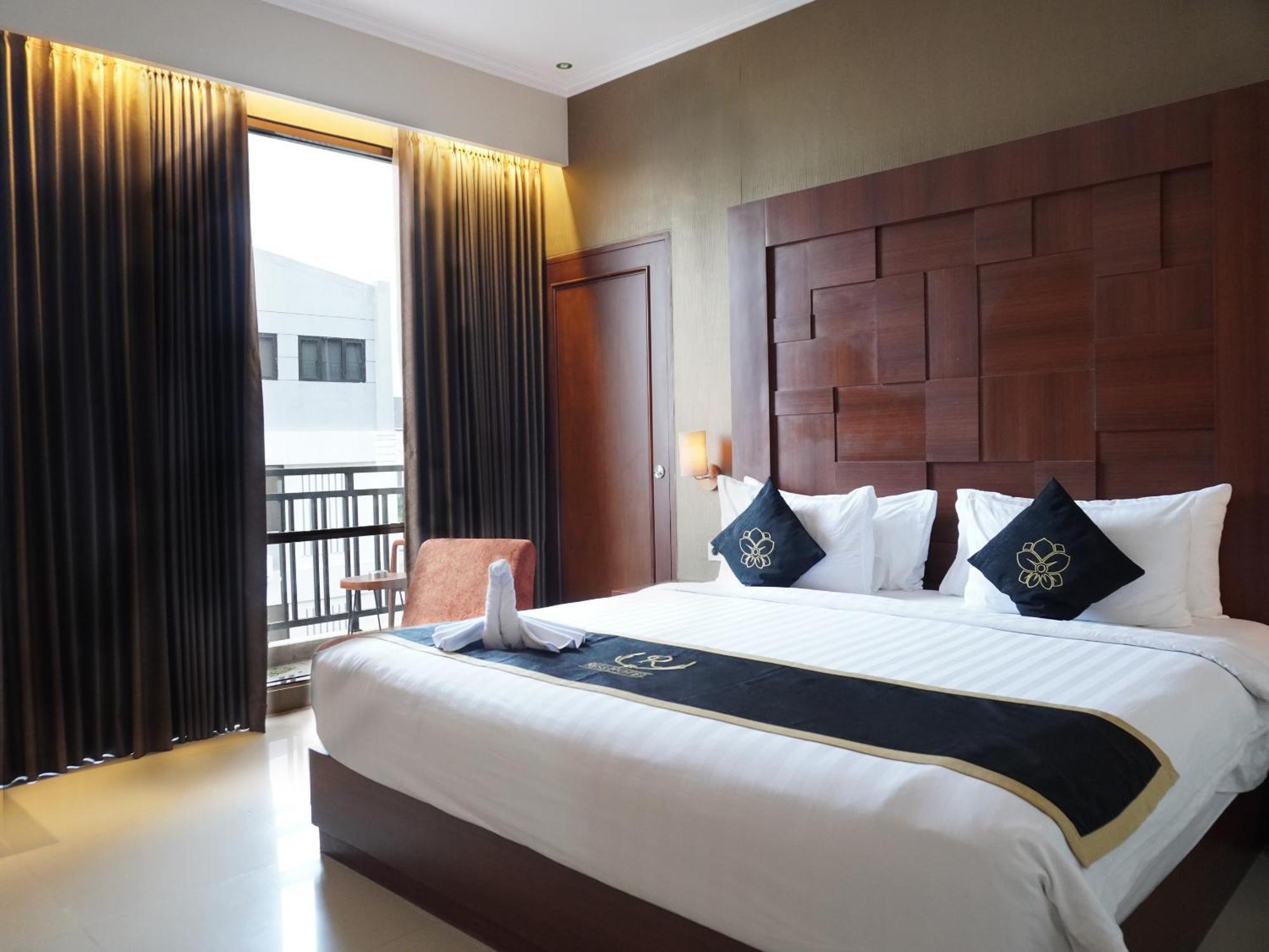 Riss Hotel Malioboro Yogyakarta Ngoại thất bức ảnh