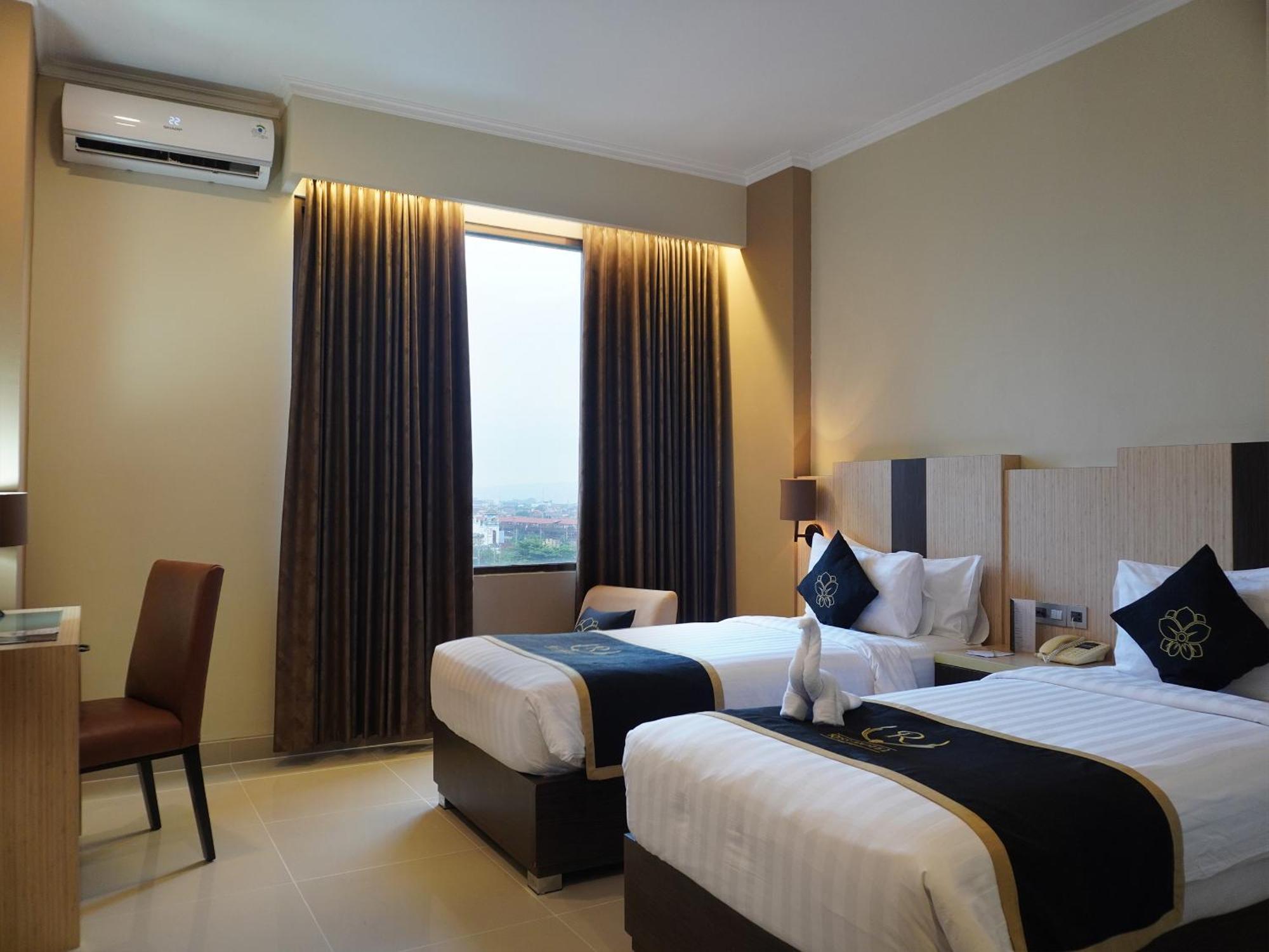 Riss Hotel Malioboro Yogyakarta Ngoại thất bức ảnh