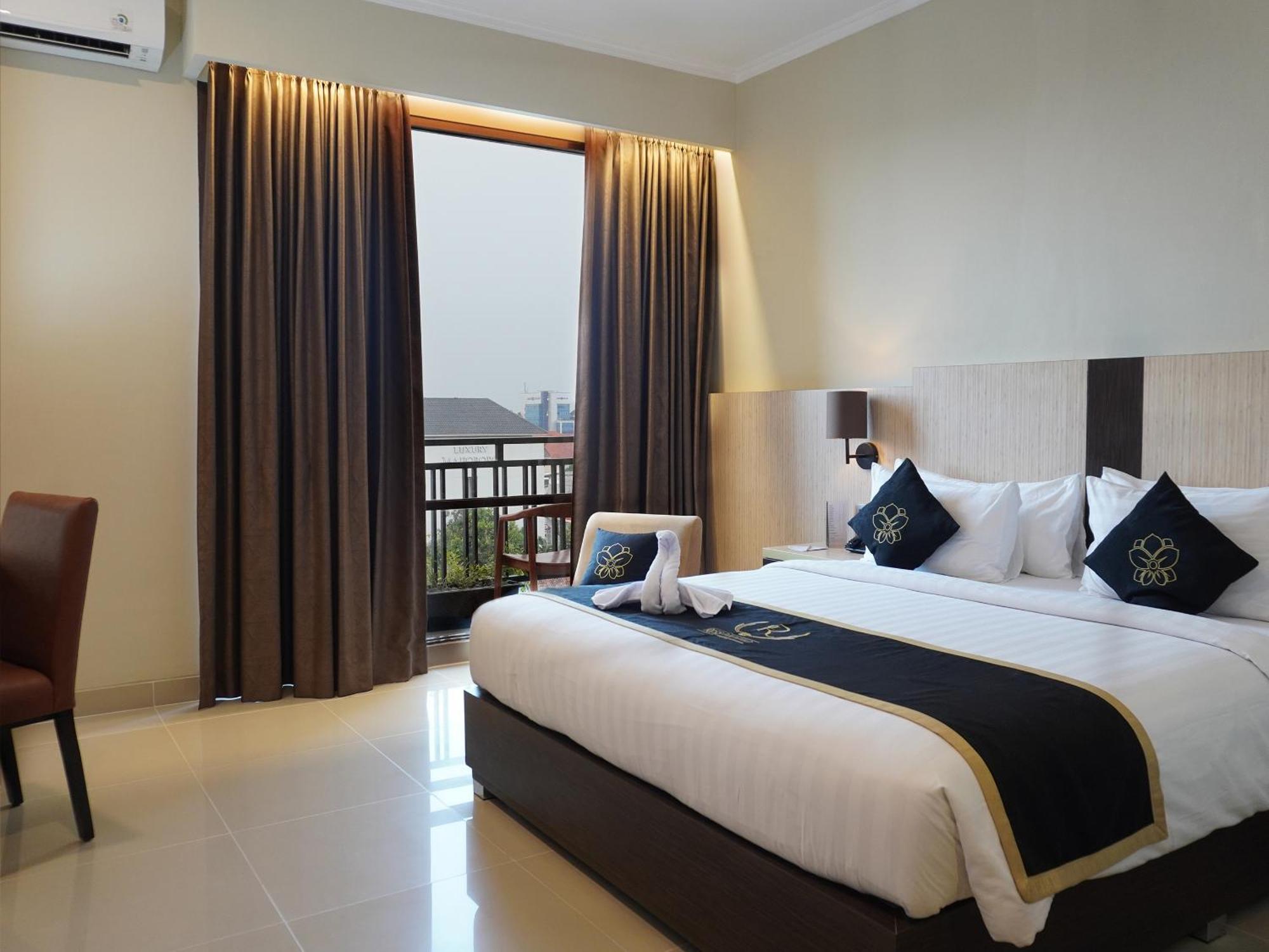 Riss Hotel Malioboro Yogyakarta Ngoại thất bức ảnh